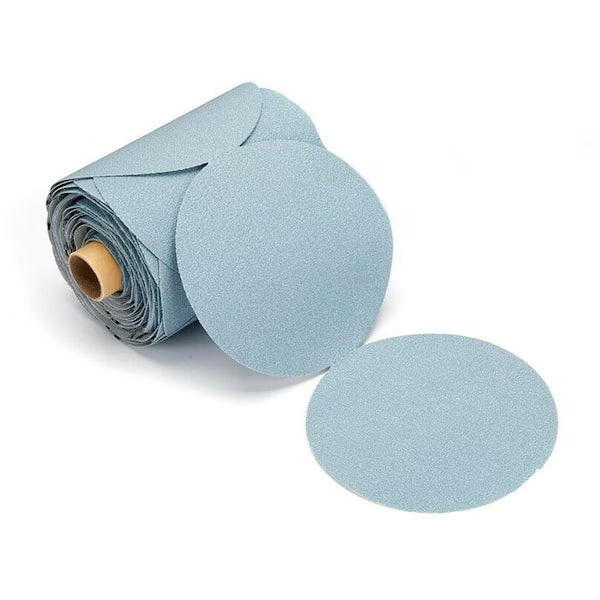 PSA Sanding Disc Rolls