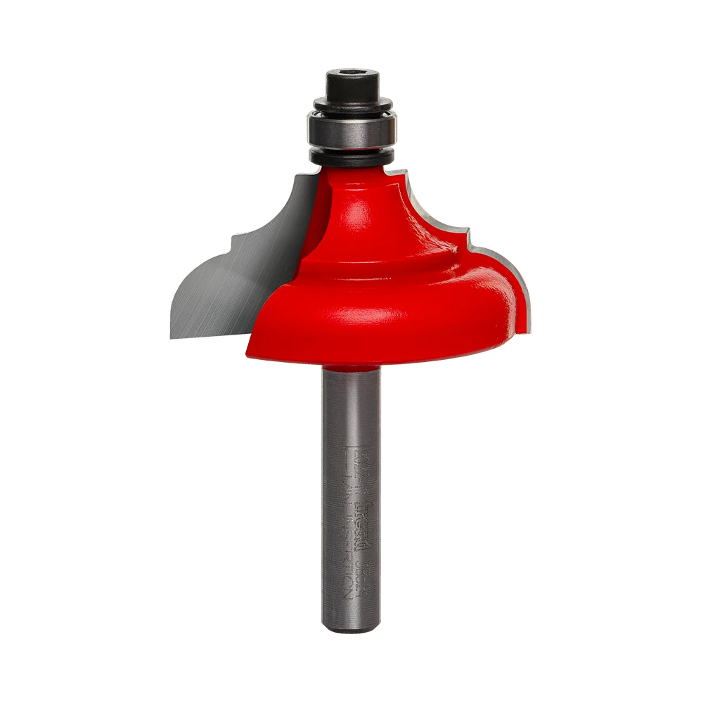 Classic Bold Cove & Bead Router Bits