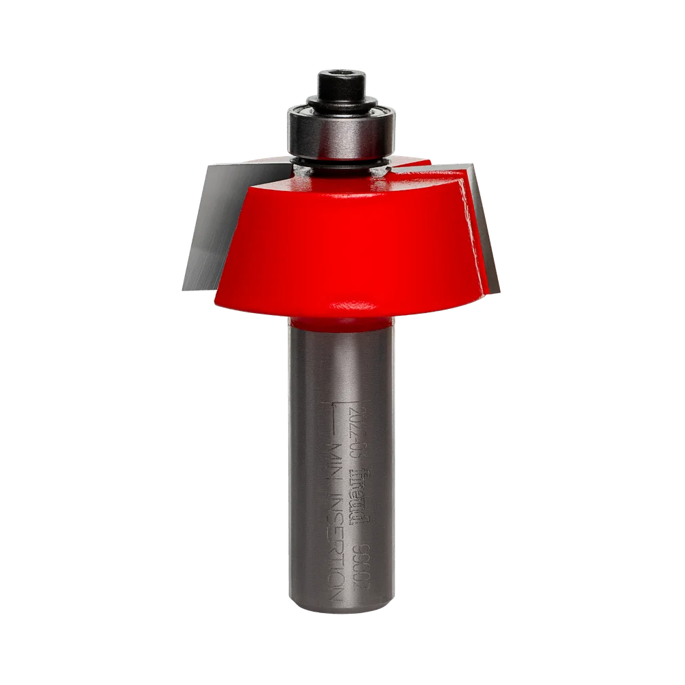 Door Lip Router Bit - 1-1/2" (Dia.)