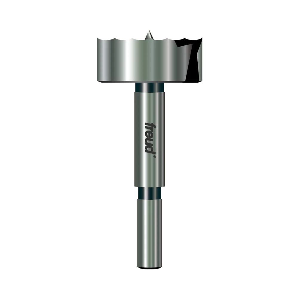 Precision Shear™ Forstner Bits