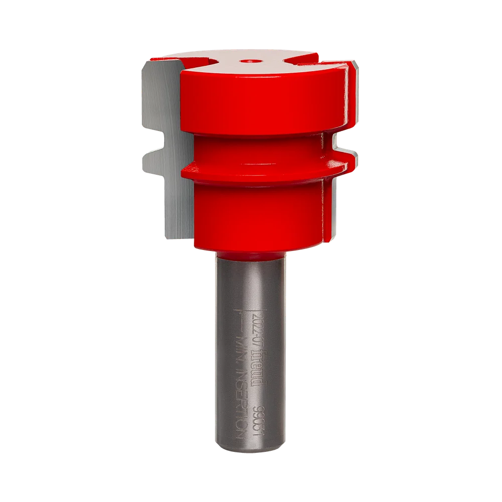 3 Piece Locking Joint Router Bit Set