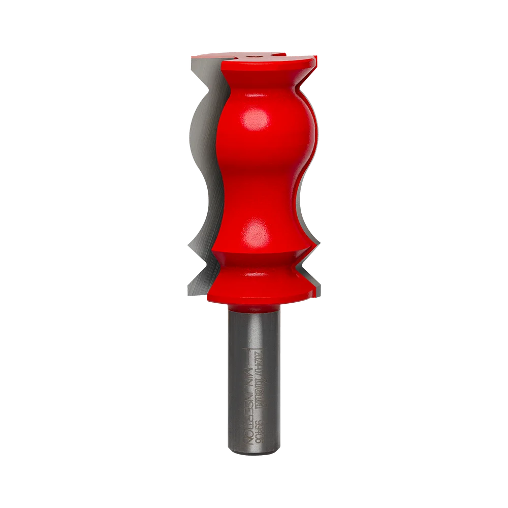 Crown Molding Router Bits