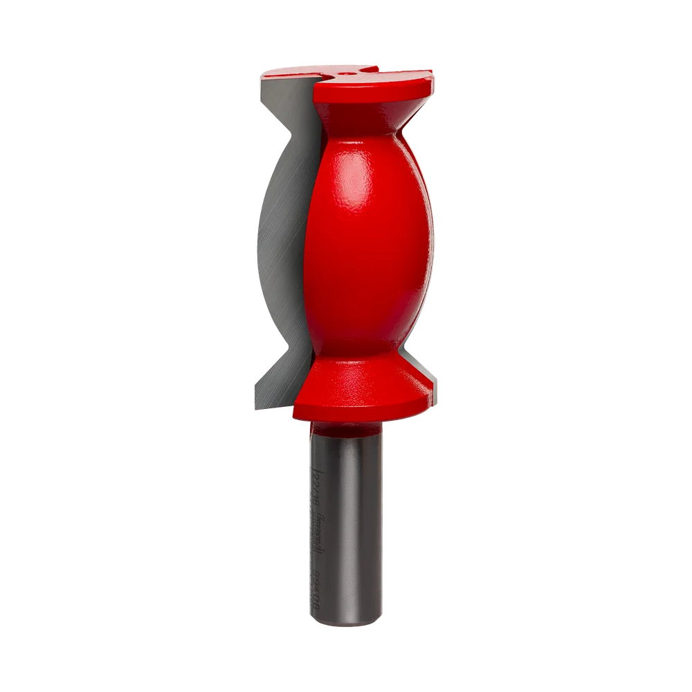 Crown Molding Router Bits