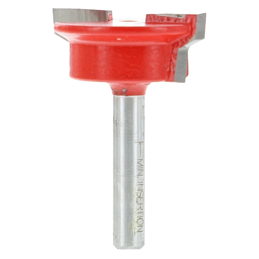 Drawer Lock Router Bits