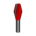 Butterfly Spline Router Bit