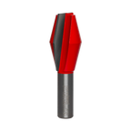 Butterfly Spline Router Bit
