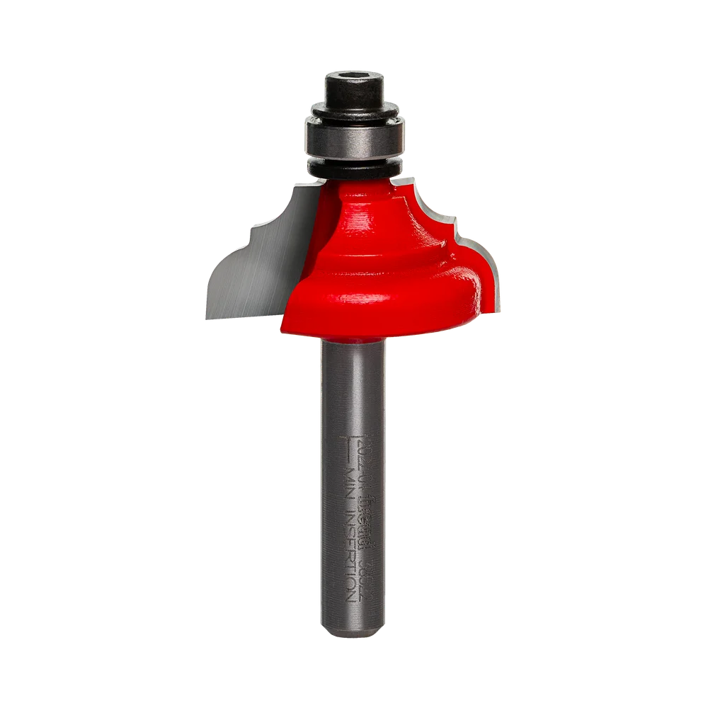 Classical Cove & Round Router Bits