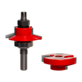 Bevel Optional Double Sided Profile Cutter Set