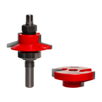 Bevel Optional Double Sided Profile Cutter Set