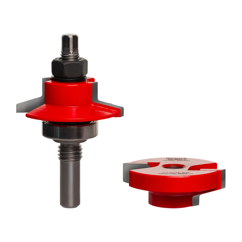 Bevel Optional Double Sided Profile Cutter Set