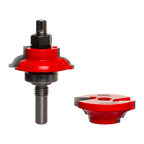 Round Over Bead Optional Double Sided Profile Cutter Set