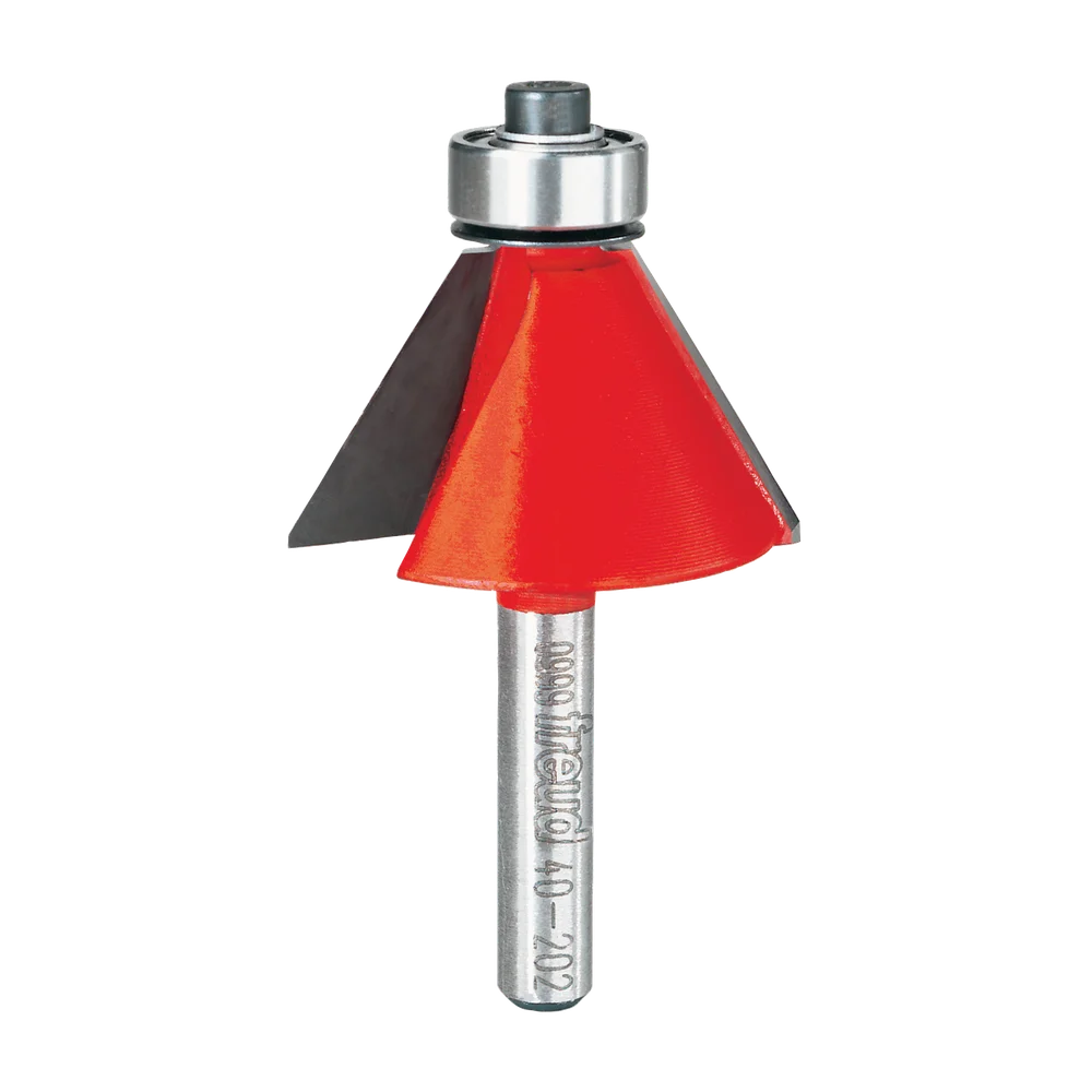 Chamfer Router Bits