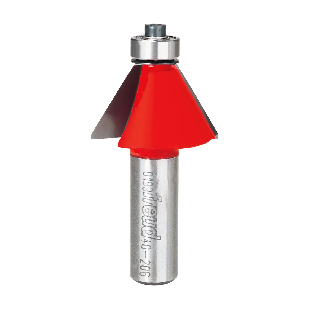 Chamfer Router Bits