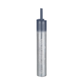 Double Flute Straight Bits - 1/4" Shank