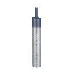 Double Flute Straight Bits - 1/4" Shank
