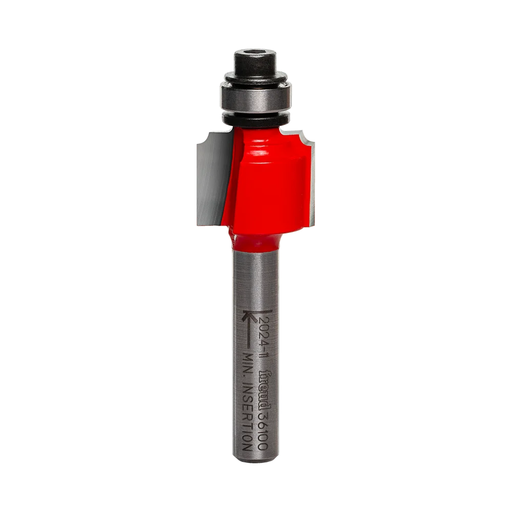 Beading Router Bits - 1/4" Shank