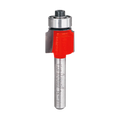 Roundover Router Bits - 1/4" Shank