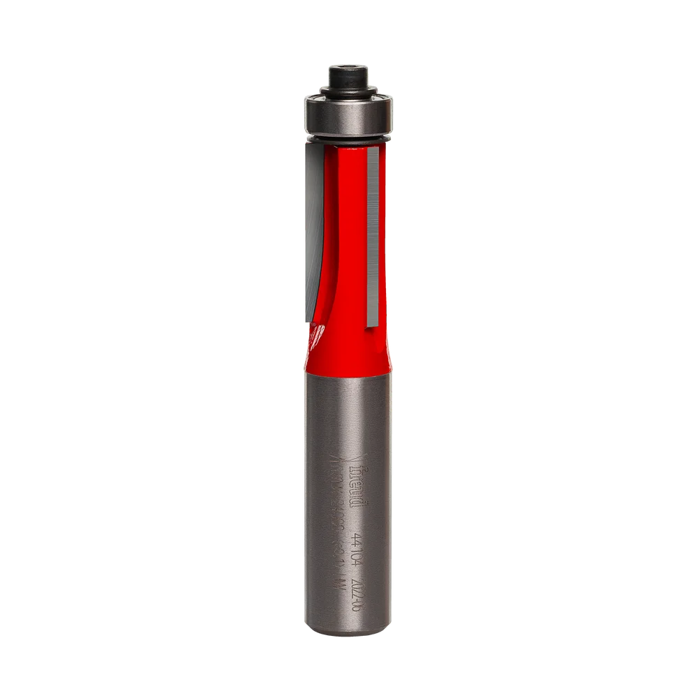 Bottom Bearing Flush Trim Router Bits - 3 Flutes