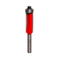 Bottom Bearing Flush Trim Router Bits - 3 Flutes