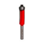 Bottom Bearing Flush Trim Router Bits - 3 Flutes