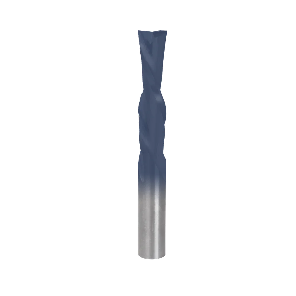 Down Spiral Solid Carbide Router Bits