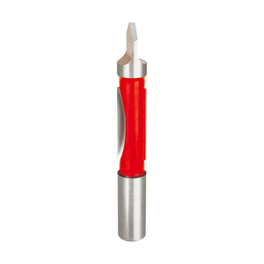 Double Flute Panel Pilot Router Bits