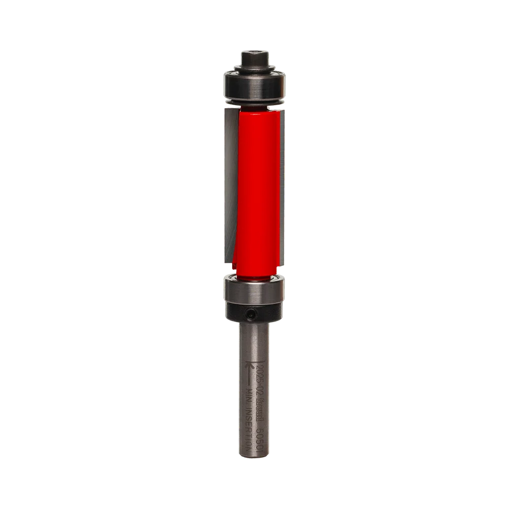 Top & Bottom Bearing Flush Trim Router Bits