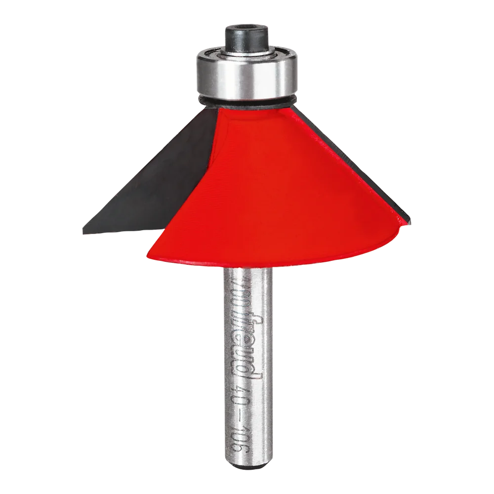 Chamfer Router Bits