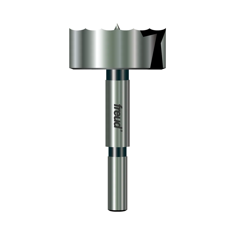 Precision Shear™ Forstner Bits