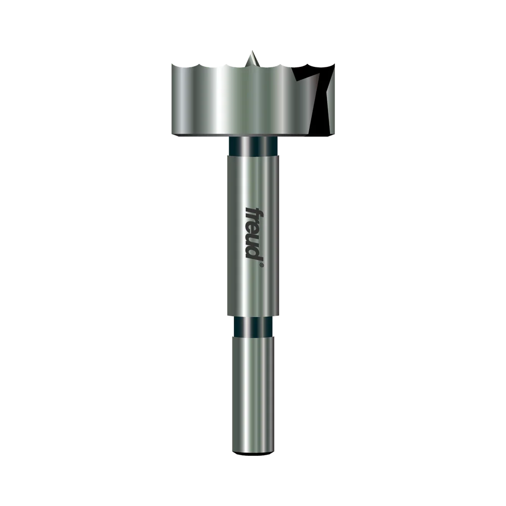 Precision Shear™ Forstner Bits