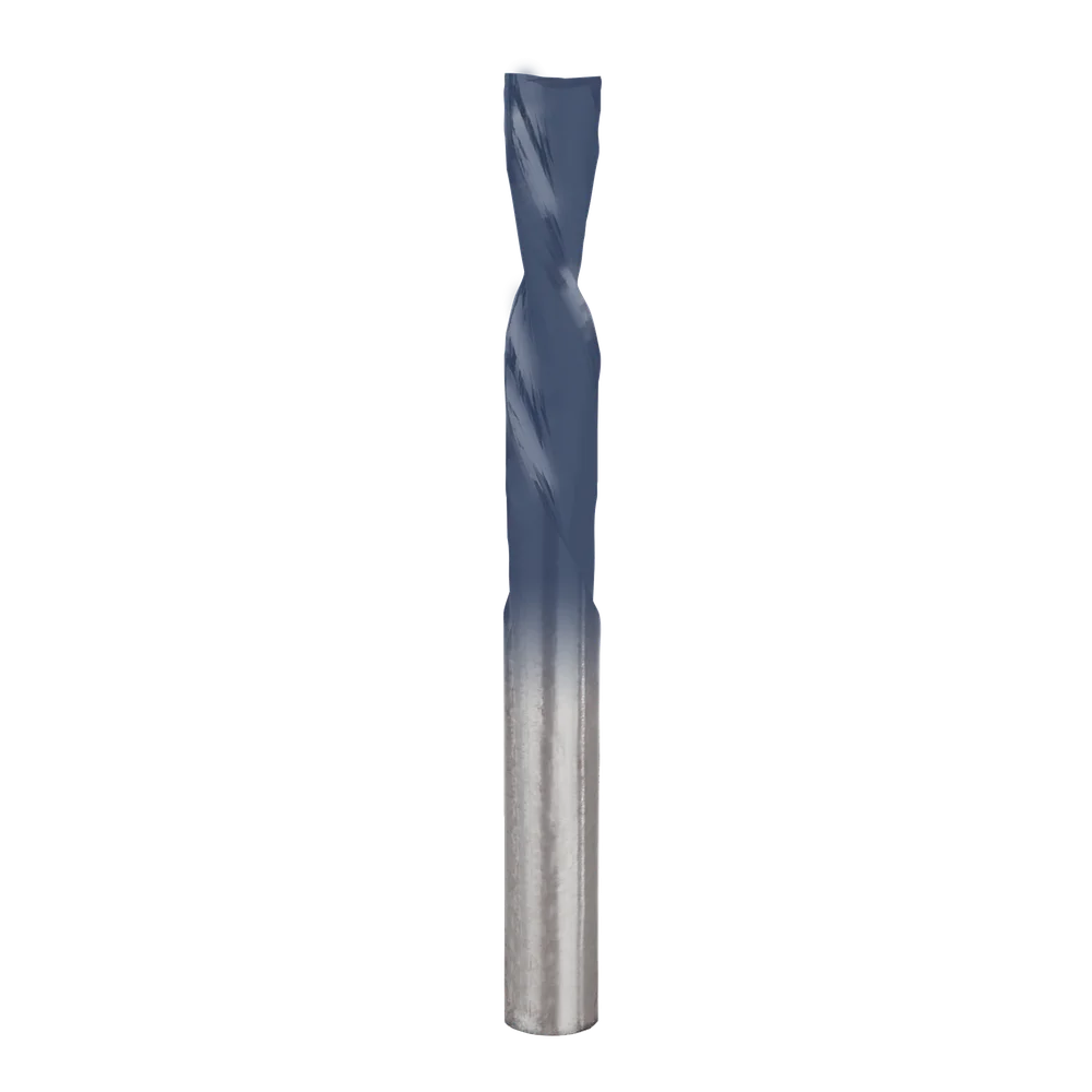 Down Spiral Solid Carbide Router Bits