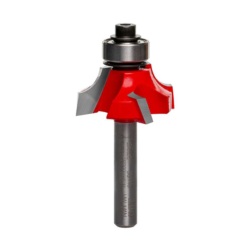 Beading Router Bits - 1/4" Shank