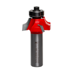 Quadra-Cut Beading Router Bits - 1/2" Shank