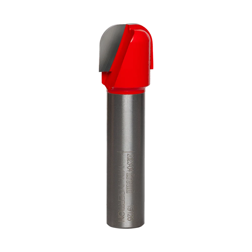 Dish Carving Router Bits