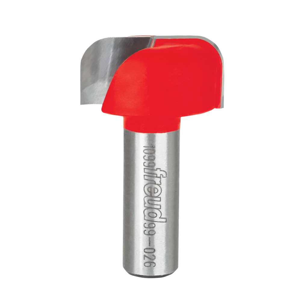 Dish Carving Router Bits