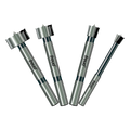 4 Piece Precision Shear™ Forstner Bit Set