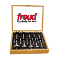 16 Piece Precision Shear™ Forstner Bit Set