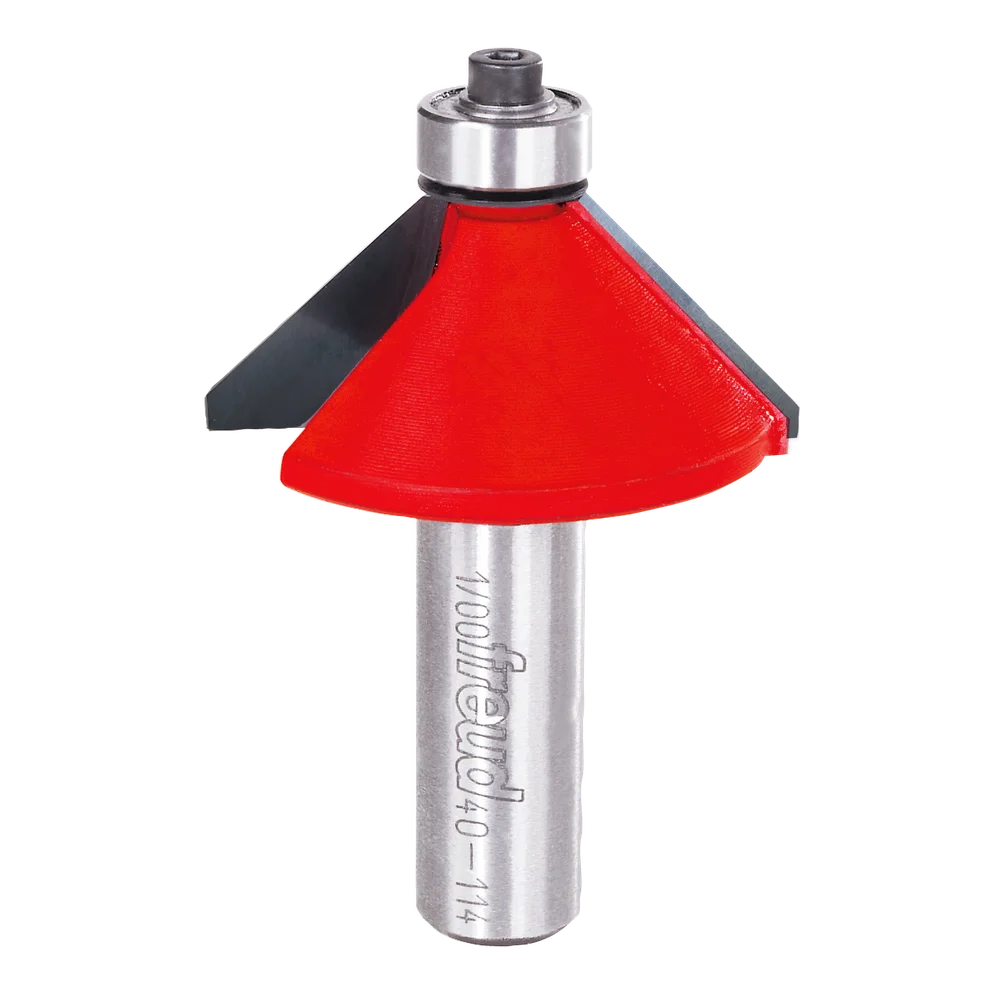 Chamfer Router Bits