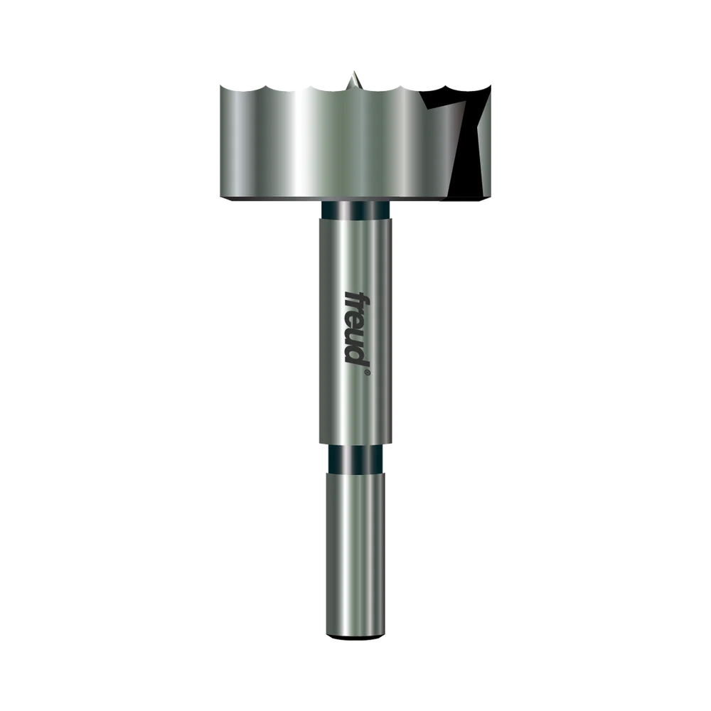 Precision Shear™ Forstner Bits
