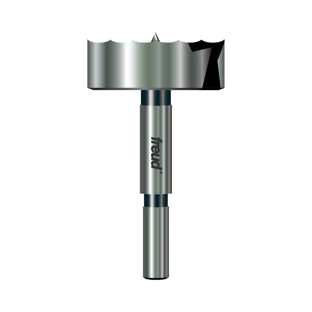 Precision Shear™ Forstner Bits