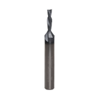 Down Spiral Solid Carbide Router Bits