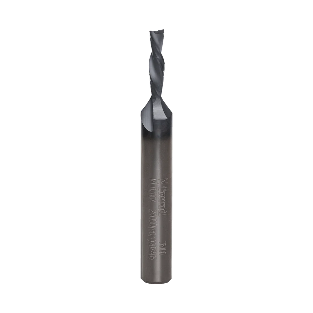 Down Spiral Solid Carbide Router Bits