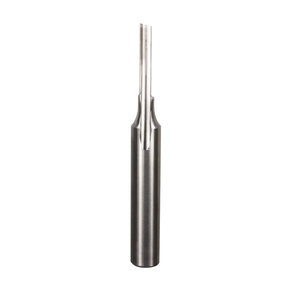 1/8" O-Flute Straight Router Bit