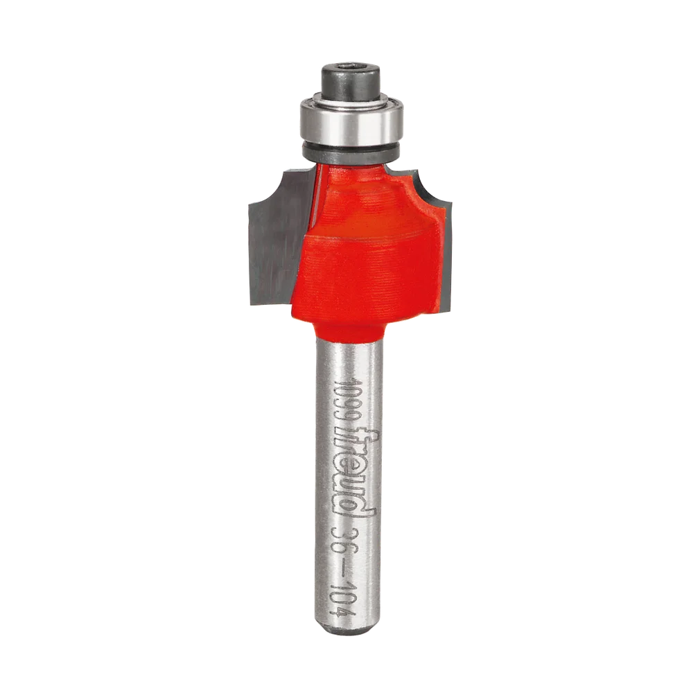 Beading Router Bits - 1/4" Shank