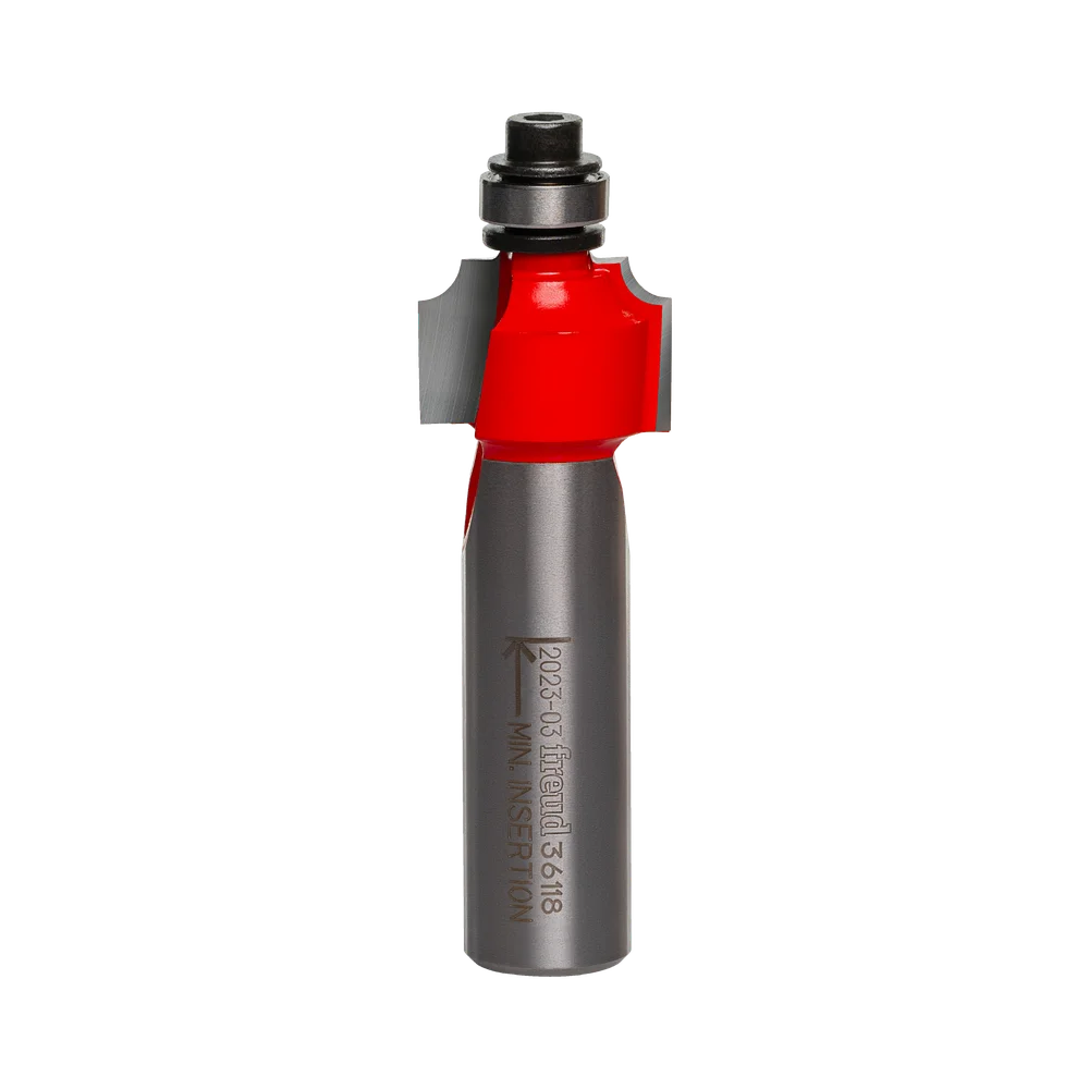 Beading Router Bits - 1/2" Shank