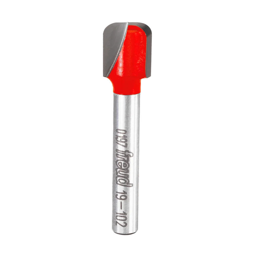 Dish Carving Router Bits