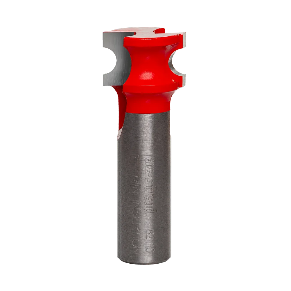 Half Round / Bull Nose Router Bits