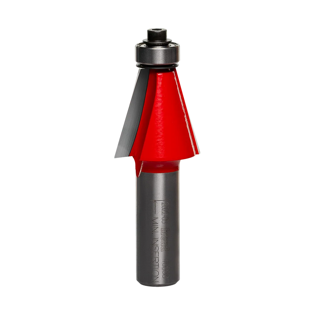 Chamfer Router Bits