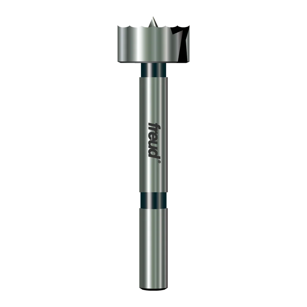 Precision Shear™ Forstner Bits