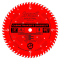 10" Industrial CabinetMaker's Crosscut Blade